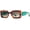 Pink&leopard, variant on Fashion Square Sunglasses For Women Men Rivet Decoration Luxury Ladies Sun Glasses UV400 Shades Lady Leopard Eyewear