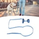 thumbnail image 3 of Juego De Correas Para Arnés Para Gatitos, Arnés Para Gatos En Forma De H Ajustable Y Elegante, Fácil De Usar, Seguridad Para Caminar Para Perros Pequeños Para Gatos, 3 of 7