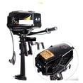 thumbnail image 4 of 4.0 Model Brushless Electric Boat Outboard Motor, with 48V 1000W Output, Fishing Boat Engine ,Easy to Install, 4 of 7