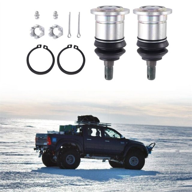 1 par de rótula extendida de 25 mm para 2005+ KUN25 KUN26 GGN25R (43330-KUN25 43310-0k010)