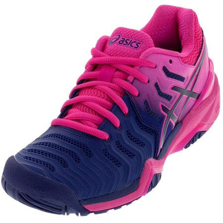 ASICS Womens Gel-Resolution 7 Tennis Shoe | Walmart Canada