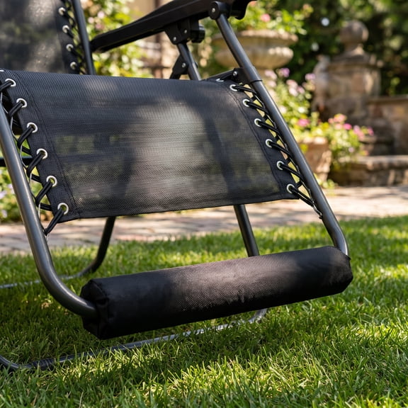 SOPOTUTU Ergonomic Footrest Cushion Pad for Recliners, Loungers & Home Chairs, Comfortable Support with Stylish Design