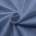 thumbnail image 2 of Faux Suede Fabric by the Yard Digitally Printed Weathered Texture, Durable and Washable Fabric for DIY Projects Indoor Outdoor Upholstery Home Textile, 1 Yard, Lavender Blue , by Ambesonne, 2 of 2