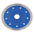 thumbnail image 2 of Porcelain Saw Blade, Wear Resistant Easy To Install Saw Blade Hard  for Porcelain for Tile for Ceramic, 2 of 7
