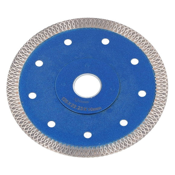125mm Diamond Saw Blade Dry Wet Cutting Disc Cutting Tool for Porcelain Tile Ceramic