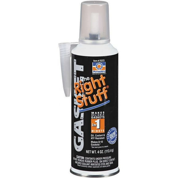 The Right Stuff Gasket Maker 4oz.