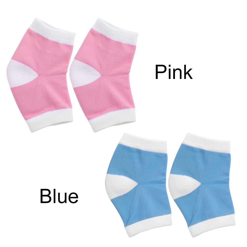VBESTLIFE Gel Spa Heel Socks Moisturising Pedicure Foot Care Open Toe