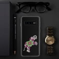 thumbnail image 1 of Samsung Case Mandala Elephant Black,iPhone 14 Pro, 1 of 7
