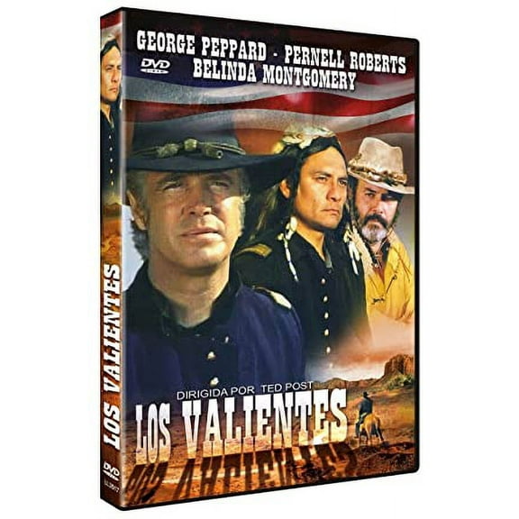 The Bravos [ NON-USA FORMAT, PAL, Reg.0 Import - Spain ]