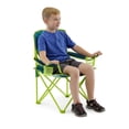 Firefly! Outdoor Gear Youth Camping Chair Blue/Green Color