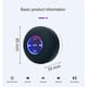 thumbnail image 4 of Wireless Shower Speaker Waterproof 5.0 Bluetooth Speaker with Suction, 4 of 5