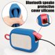 thumbnail image 2 of Funda protectora de silicona para altavoz Bluetooth SoundCore Select 4 Go A1P9, 2 of 7