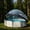 Black White + POLYETHYLENE+1, variant on 15 Foot Round All Weather Pool Dome Enclosure Multifunctional Above Ground Pool Cover UV Protection & Heat Retention Compatible with Clean & Warm Water Frame Pools