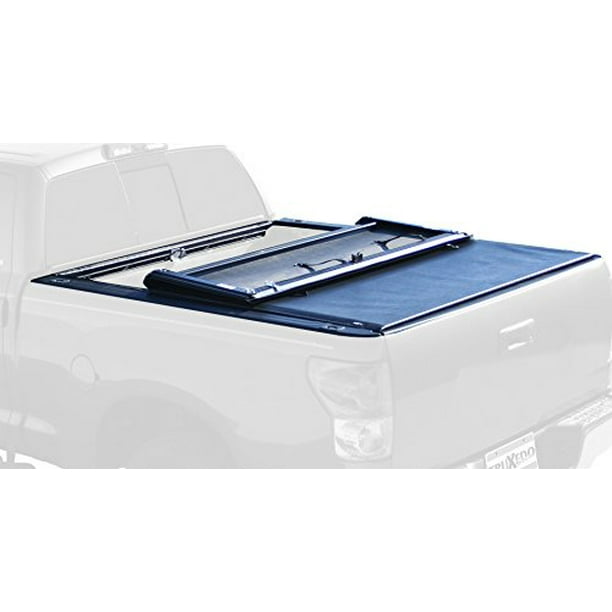 TruXedo 768101 Deuce Soft RollUp Hinged Tonneau Cover