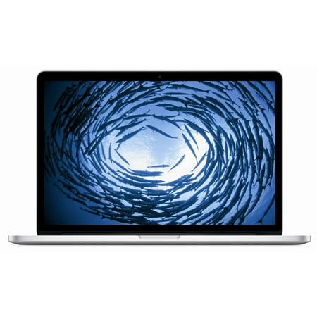 Refurbished Apple A Grade Macbook Pro 15.4-inch Laptop (Retina IG) 2.2Ghz Quad Core i7 (Mid 2015) MJLQ2LL/A 256 GB SSD 16 GB Memory 2880x1800 Display Mac OS X v10.12 Sierra Power