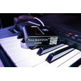 thumbnail image 2 of Nalbantov MidiRIB MIDI Ribbon Controller suitable for Yamaha with a MIDI interface black or silver, 2 of 4