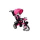 thumbnail image 1 of Triciclo Angelin Baby  S3041X para bebés, evolutivo Luz y Sonido Fucsia -, 1 of 7
