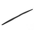 thumbnail image 1 of Car Rear Trunk Spoiler, Rear Trunk Wing Black Universal Rubber  For Auto, 1 of 8