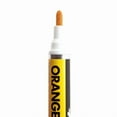 thumbnail image 2 of Forney Industries Permanent Marker Nib Point - Orange Ink - 10 Piece, 2 of 3
