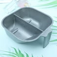 thumbnail image 1 of ADDHAT Herramienta Para Teñir Mixing Bowl Gris Con Agarre Ergonómico Y Limpieza Fácil, 1 of 8