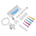 thumbnail image 4 of Hilo dental para limpieza y cuidado dental, irrigador bucal no eléctrico Irrigador bucal no eléctrico Irrigador de limpieza bucal Estética elegante, 4 of 12