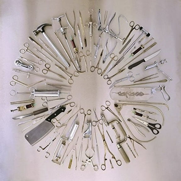Carcass - Surgical Steel - Music & Performance - CD