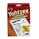 thumbnail image 1 of Gaming Yahtzee Score Cards, Ages 8 and up, 1 of 4