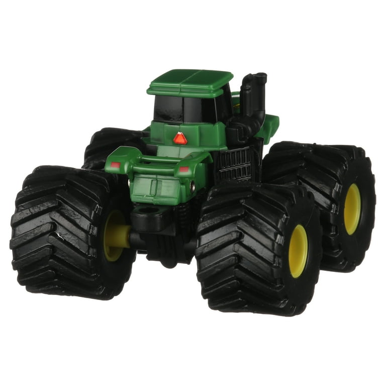 Monster Treads Impuls Vehicle - JD Monster Treads Impuls Vehicle - JD