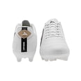 thumbnail image 2 of Tenis de Futbol Pirma Tachos Tachones 3052 Brasil Hombre Blanco/Dorado, 2 of 4