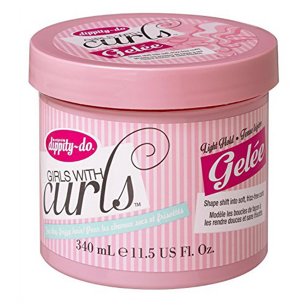 dippitydo Girls With Curls Gelée 11.5 fl.oz