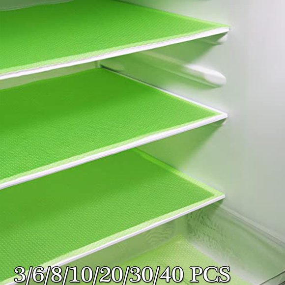 Refrigerator Shelf Liners Glass Shelves