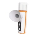 thumbnail image 1 of figatia Eyes Mist Sprayer Portable USB Rechargable Mini Eye Care Portable Humidifier White, 1 of 9