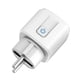 thumbnail image 2 of Smart WiFi Socket Plug UE Toma de corriente Monitor de potencia Control remoto FLhrweasw Nuevo, 2 of 6