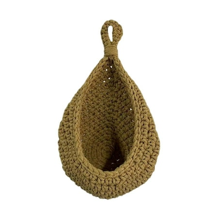 

Vegetable Fruit Baskets Pot Holder for Kitchen Garden Bar Outdoor - Middle