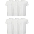 thumbnail image 5 of Fruit of the Loom Men's 100% Cotton Crew Neck T-Shirts, Medium - 6 Pack, 5 of 44