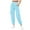 A Sky Blue, variant on Womens Pant Women Sweatpant Pants Woman Women's Outdoor-drying Pants Rushing Pants Spring And Summer Hiking Mountaineering Pants-drying Pants Casual Sports Pants Pink XXL