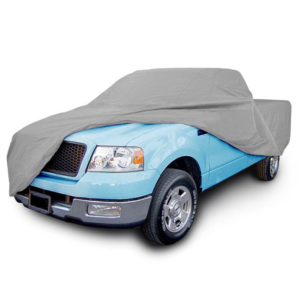 05 14 Toyota Tacoma Ext Std Waterproof Car Truck Cover Long Bed 7 Ft Walmart Com Walmart Com