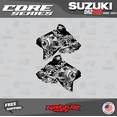 thumbnail image 2 of Kalair GFX Graphics Kit for Suzuki DRZ400SM (2001-2023) Core Series, 2 of 5