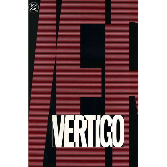 Vertigo Sampler #1 VF ; DC/Vertigo Comic Book