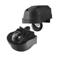 thumbnail image 2 of Ruedas de repuesto para aspiradora: reemplaza las ruedas prácticas y suaves para aspiradoras con accesorio para limpiador en y húmedo de 6, 2 of 9