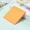 Orange, variant on Clearance Under $1.39! 1PC Translucent Sticky Notes, 50-Sheet Fluorescent Memo Pads for Book Annotation & Reminders, PET, for Home & Office, (One Size, Pink)