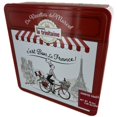 thumbnail image 3 of La Trinitaine French Butter Biscuit Assorted Cookies, 25.6 Ounce, 3 of 5