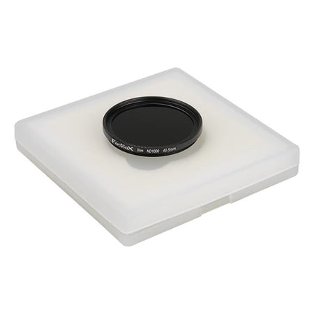 Fotodiox FDXPro-ND1000-52mm 52 mm Pro 10-Stop Neutral Density Slim Filter - ND1000