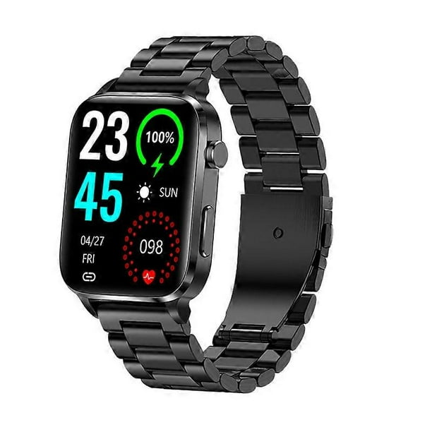 Smartwatch Dam Z79 Max Doble Pulsera. Monitor De Salud, Tensión, Etc