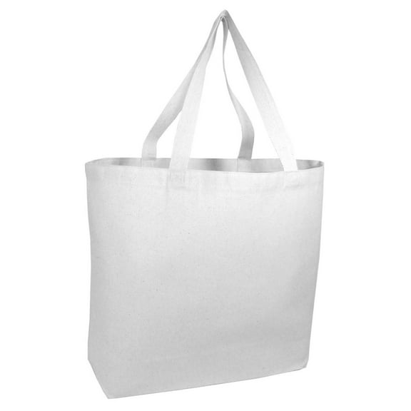 Heavy Canvas Extra Large Tote Bag