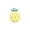 A006- Yellow, variant on Interactive Cat Toys Pineapple Plush Squeaky Pet Toys Crinkle Catnip Relaxation Toys for Indoor Cats Puppy Oral Small Dogs