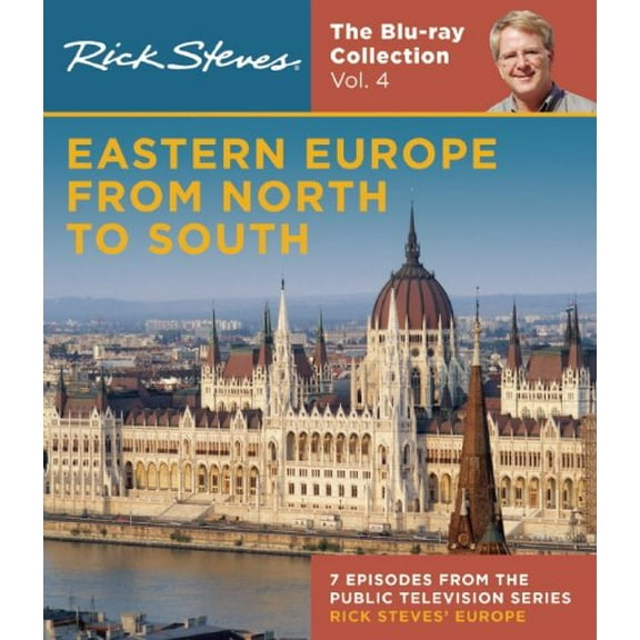 Pre-Owned Rick Steves' Eastern Europe from North to South Paperback