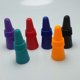 thumbnail image 4 of Cateissary Tapa de botella reutilizable, tapones coloridos para botellas de vino, 6 uds. Barra de herramientas, 4 of 6