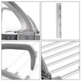 thumbnail image 5 of golytefs Travel Clothes Drying Rack Retractable Towel Rack Folding Laundry Airer (White), 5 of 9