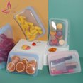 thumbnail image 4 of Sac de Rangement en Silicone Réutilisable Conteneur de Stockage Alimentaire Trois Paquets Haute Qualité, 4 of 5